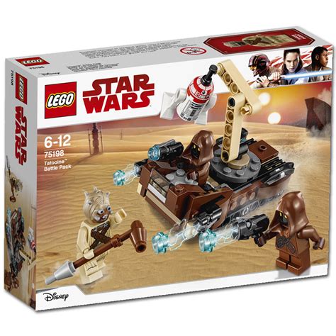 New 'The Last Jedi' Lego Sets Revealed | The Star Wars Underworld