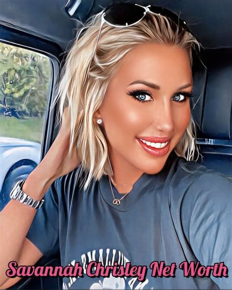 Savannah Chrisley Net Worth 2025 (Forbes) How Rich is the TV Star?
