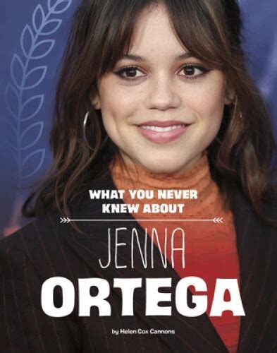 WHAT YOU NEVER Knew about Jenna Ortega (Behind the Scenes Biographies ...