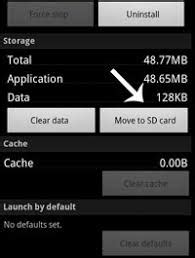 Cara Memindahkan Aplikasi Dari Internal Storage Ke Sd Card Dengan Mudah