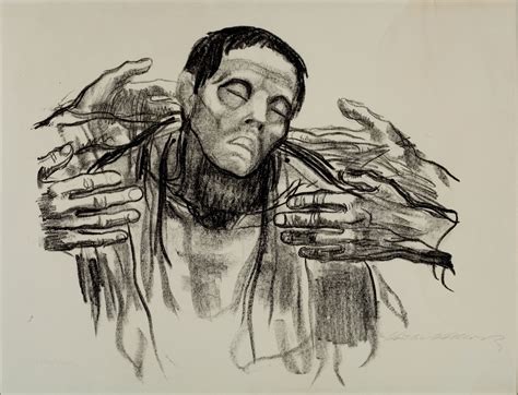 Kathe Kollwitz Drawings