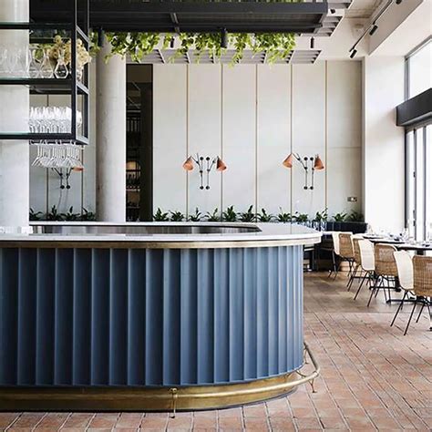 restaurant bar counter designs ideas dimensions images