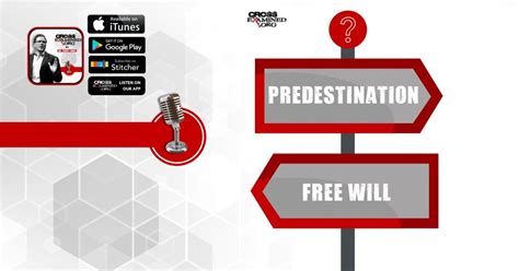 Predestination vs Free Will | Cross Examined Official Podcast