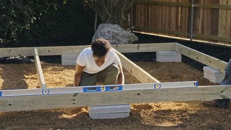 How To Build Ground Level Deck Elevatorunion