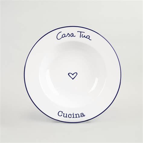 Casa Tua Plates – Casa Tua Cucina