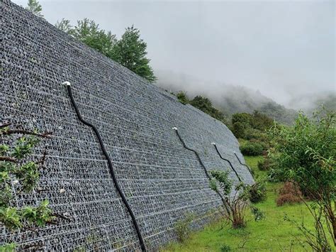 Geosynthetics For Slopes And Walls Geofabrics New Zealand