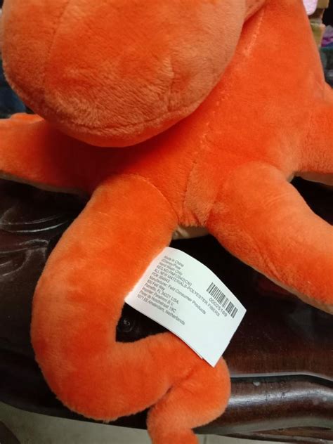 HANK The OCTOPUS FINDING DORY PLUSH BNWT 8 INCHES Hobbies Toys