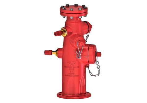 Wet Barrel Fire Hydrant Dn