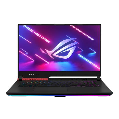 2021 ROG Strix G17 G713 | Gaming Laptops｜ROG - Republic of Gamers｜ROG ...