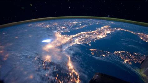 Nova Earth From Space Lightning Produces Nitrates Science Video Pbs Learningmedia