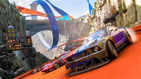 Forza Horizon 5 Hot Wheels DLC 14 Minutes Of Xbox Series X Gameplay 4K 60fps