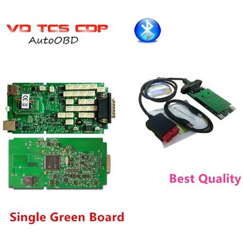 Aliexpress Buy Single Green Pcb Board Scanner For Delphis Vd