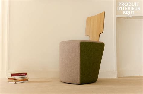 Master Puf chair - Compact and original seating | pib