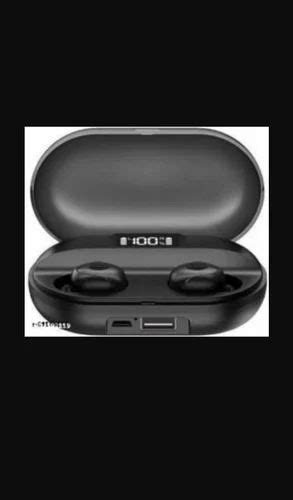 T2 Tws 51 Ear Pods With 1500 Mah Power Bank With Deep Bass Sound At Rs 230piece Earpods In