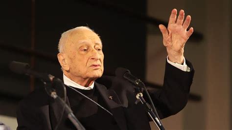 PIETRE VIVE Grazie Fratello Vescovo Luigi Addio A Monsignor