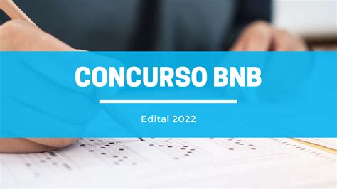 Edital Bnb Pdf Baixe Aqui Blog Enconcursos