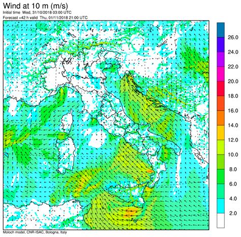 Allerta Meteo Halloween Nuova Violenta Ondata Di Maltempo Sull Italia