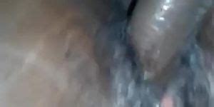 Hairy Wet Black Pussy Tnaflix