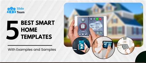 5 Best Smart Home Templates with Examples and Samples