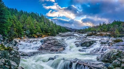 Nature Torrent Fond D Cran Fond D Cran Ultra Hd