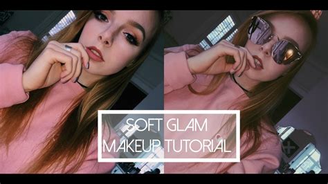 Soft Glam Makeup Tutorial Youtube