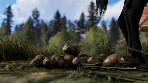 Лошадиный навоз в Rust — Rust Craft