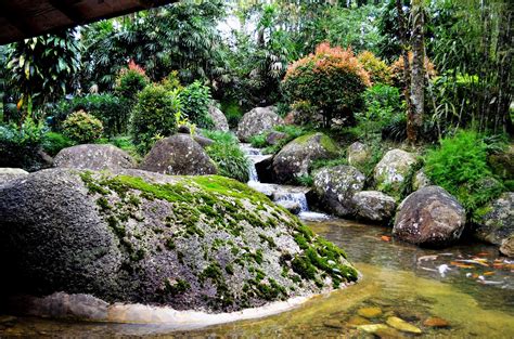 Trip To Bukit Tinggi Malaysia Berjaya Hills Japanese Village Just