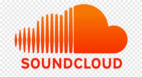 Logo SoundCloud Graphics Design Brand Design Text Orange Png PNGEgg