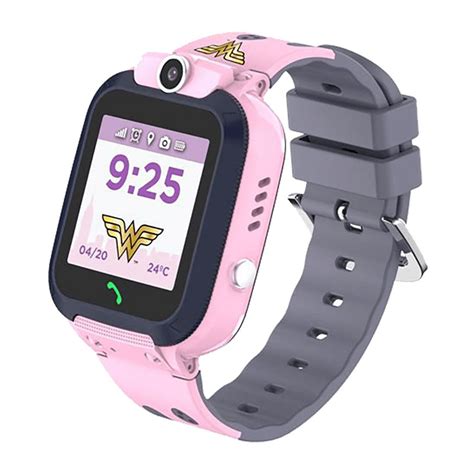 Pametni Sat Wonder Woman SmartWatch TM SW300W Rozi Digitrend Ba