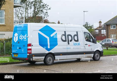Dpd parcel delivery van -Fotos und -Bildmaterial in hoher Auflösung – Alamy