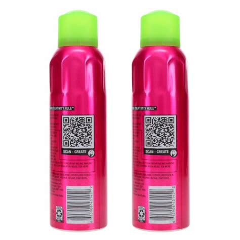TIGI Bed Head Headrush 5.3 oz 2 Pack, 10.6 oz - Fred Meyer