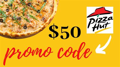 Pizza Hut Promo Code 🍔 Pizza Hut Coupon And Discount Code 2023 Youtube