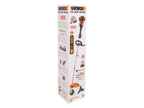 Worx Wg E