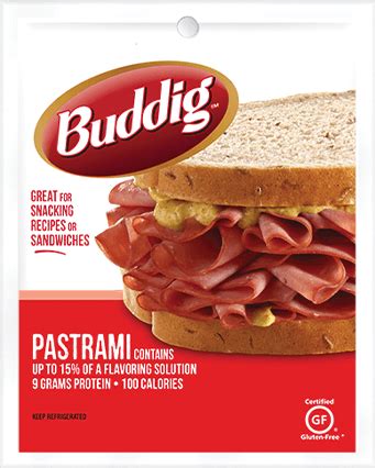 Buddig | Original: Pastrami