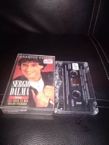 Cassette Sergio Dalma Grandes Exitos Cuotas Sin Inter S