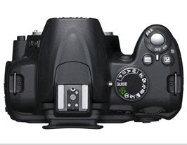 Зеркальный фотоаппарат Nikon в Эльдорадо. Часть 1
