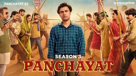 Panchayat Season 3 OUT; Know Where to Watch, Cast, Plot & Download All ...