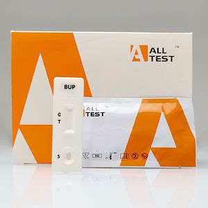 Pregnancy Test Fhc Alltest Hcg Urine Chromatographic