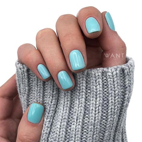 Best Light Blue Nails Ideas To Try - Nail Designs Journal