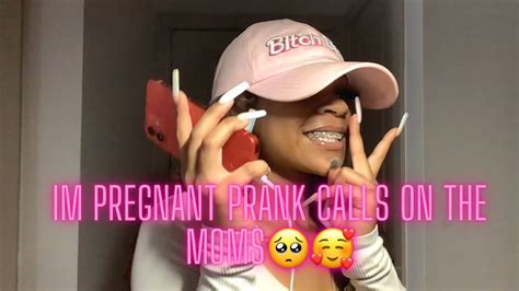 Calling Moms Telling Them There Son Got Me Pregnant 🫣🤣 Youtube