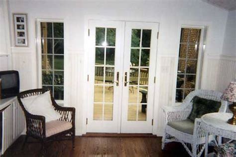 4 Foot French Doors Exterior Hawk Haven