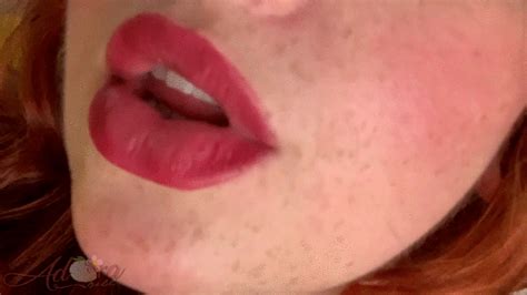 Mouth Exploration Wmv Adora Bell Clips4sale