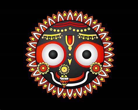 [100+] Jagannath Wallpapers | Wallpapers.com