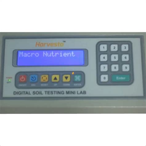 Digital Soil Testing Mini Lab At Best Price In Shimla Shiv Shakti