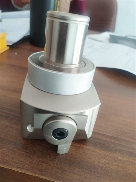 Reduced Shank Micro Boring Head Set With Bt Adapter Size Mm At