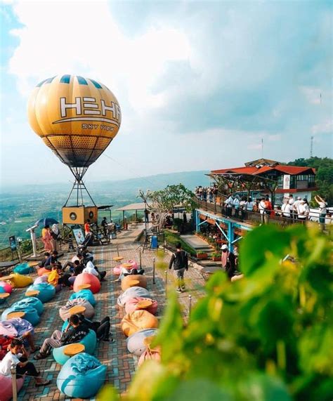 Tempat Nonton Kembang Api Tahun Baru Di Yogyakarta