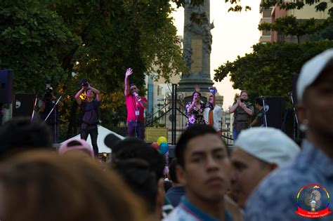 Orgullo guayaquil Gay pride Ecuador 2018 Asociación silueta x Federacion LGBT89 Orgullo