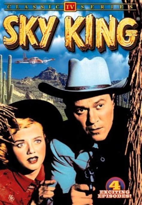 Sky King Tv Series 19511962 Episode List Imdb