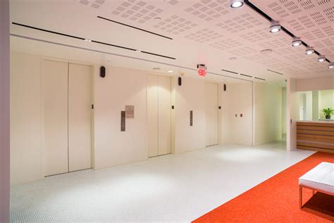 Mckeon Elevator Lobbies And Hoistway Protection