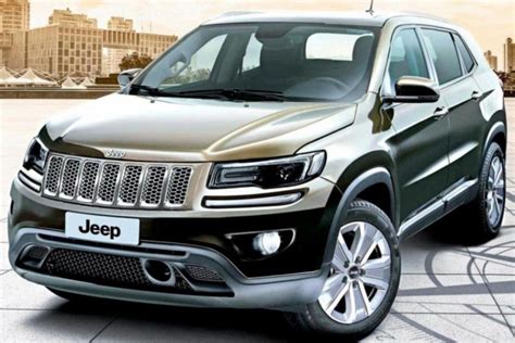 India Bound Jeep C SUV To Be Unveiled This Month Maxabout News